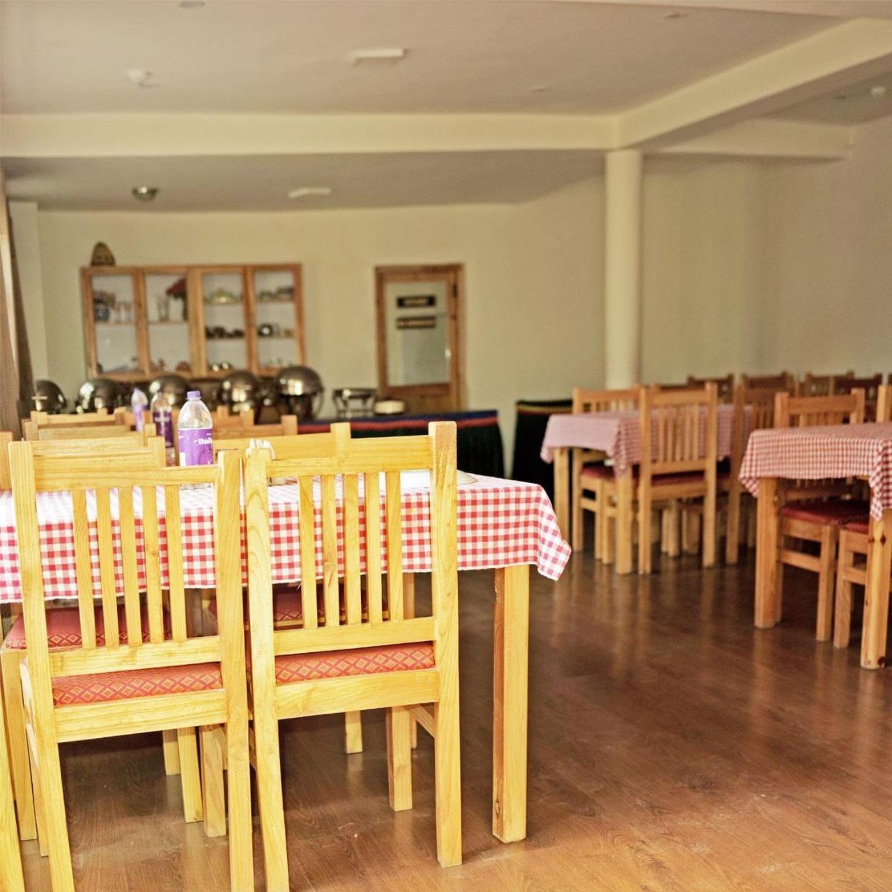 Hotel Lonchay Residency Leh Exterior foto