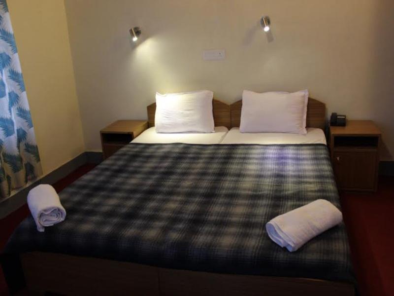 Hotel Lonchay Residency Leh Exterior foto